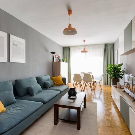 Santander - Apartamento Ejectutivo Con Garaje Zaragoza Exterior photo
