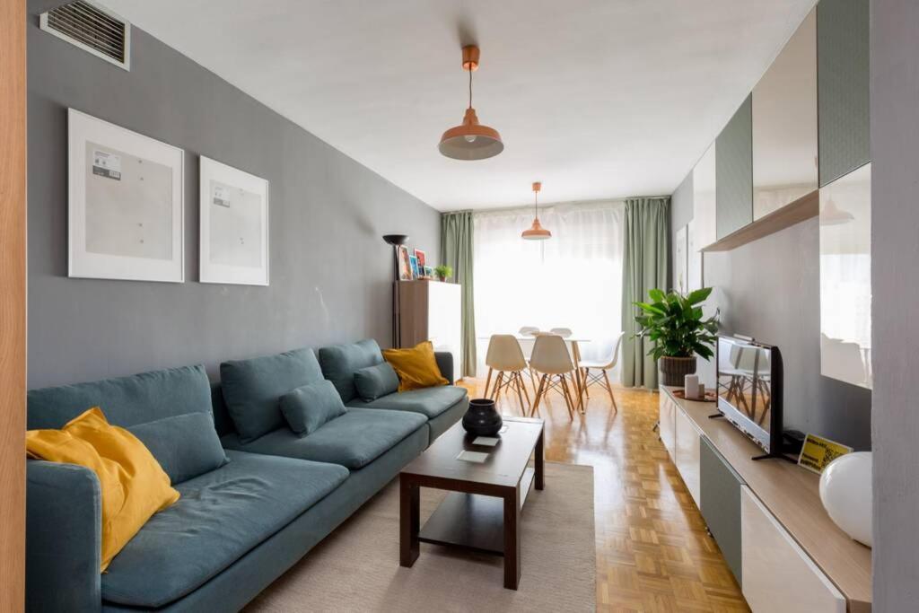 Santander - Apartamento Ejectutivo Con Garaje Zaragoza Exterior photo