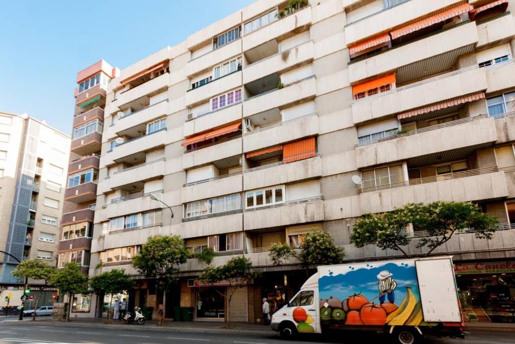 Santander - Apartamento Ejectutivo Con Garaje Zaragoza Exterior photo