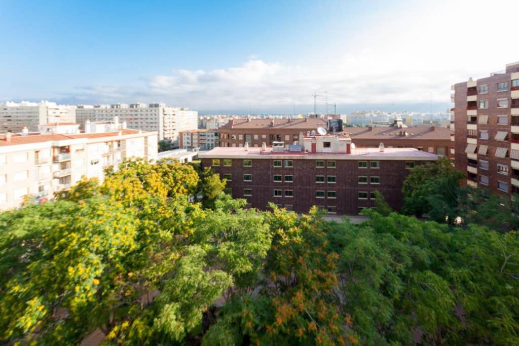Santander - Apartamento Ejectutivo Con Garaje Zaragoza Exterior photo