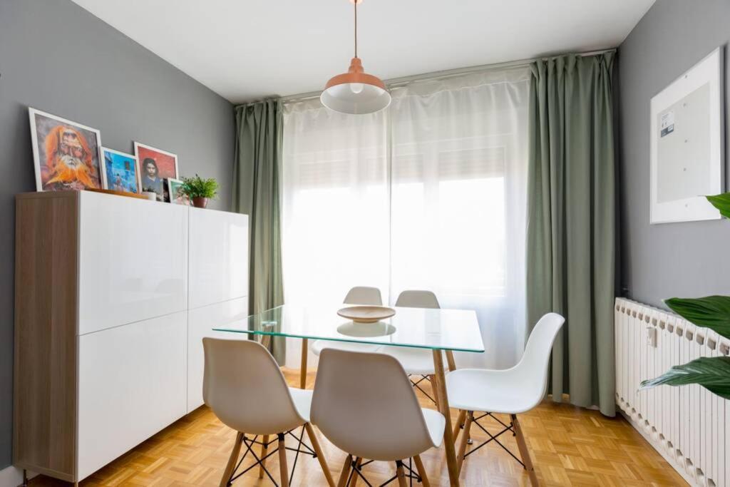 Santander - Apartamento Ejectutivo Con Garaje Zaragoza Exterior photo
