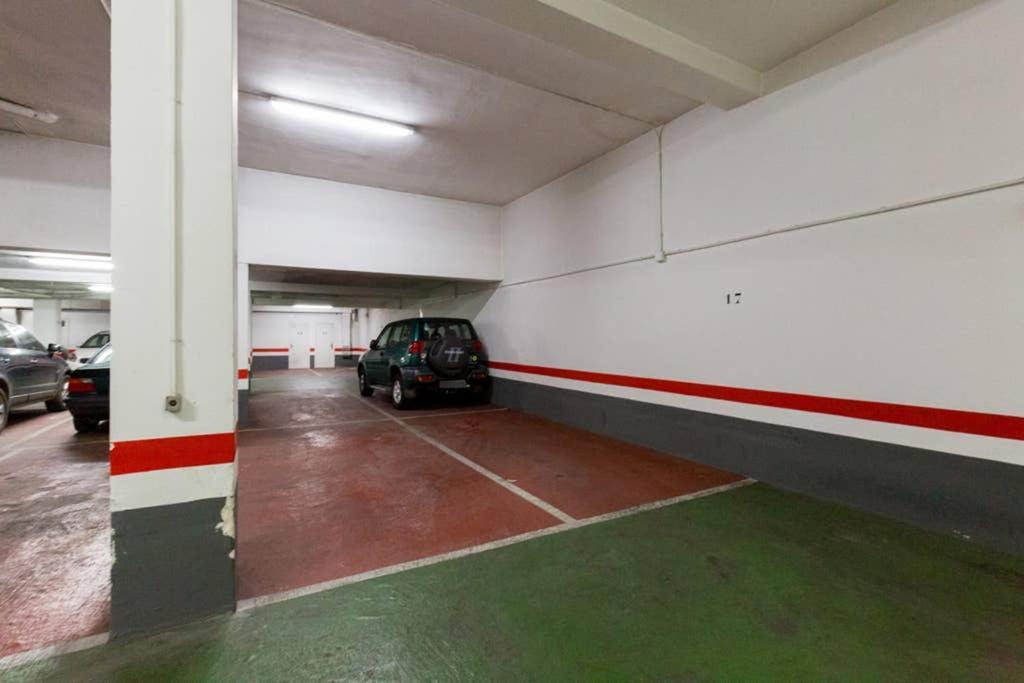 Santander - Apartamento Ejectutivo Con Garaje Zaragoza Exterior photo