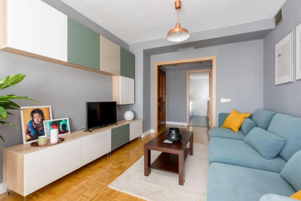 Santander - Apartamento Ejectutivo Con Garaje Zaragoza Exterior photo
