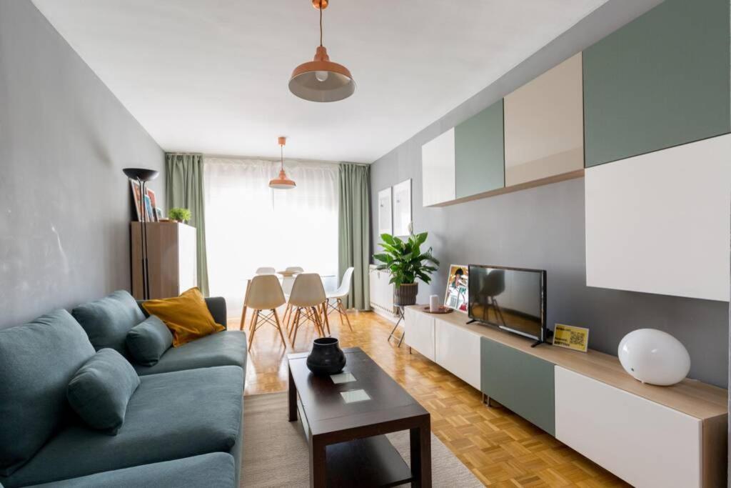 Santander - Apartamento Ejectutivo Con Garaje Zaragoza Exterior photo