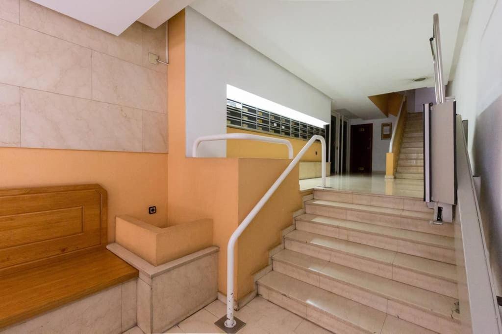 Santander - Apartamento Ejectutivo Con Garaje Zaragoza Exterior photo